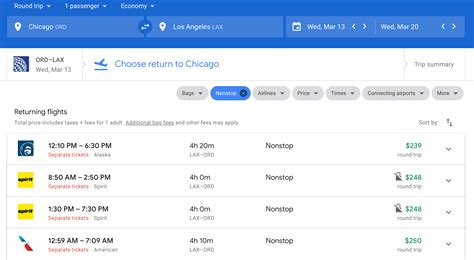 What You Need To Know About Using Google Flights For Award Flight