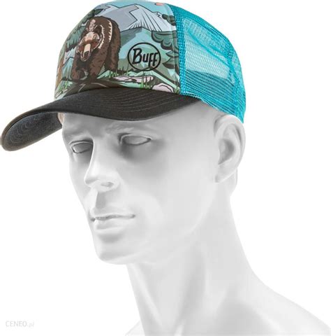 Czapka Z Daszkiem Buff Trucker Cap Tatry Nied Wied L Xl Ceny I