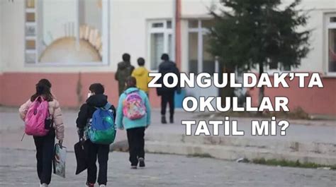 Zonguldak Okullar Tat L M Yar N Zonguldakta Okul Var M Kas M