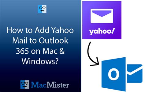 How To Add Yahoo Mail To Outlook On Mac Windows