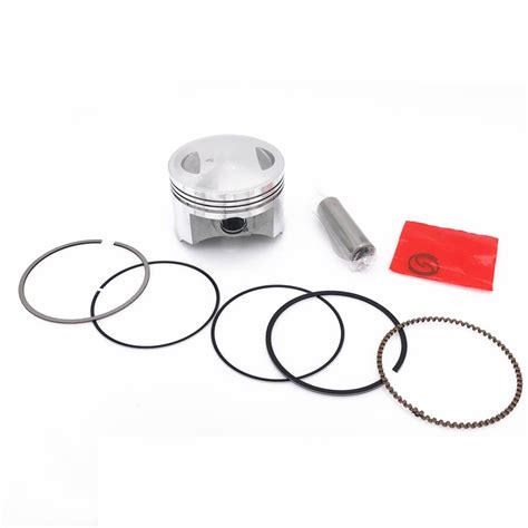 62 Mm Grote Boring Motorfiets Piston Ring Pakking Grandado