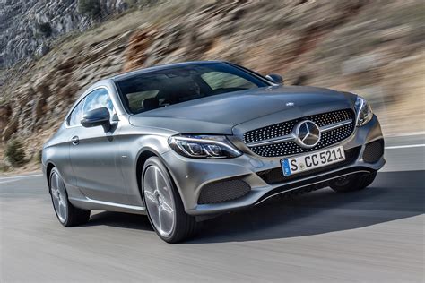 Mercedes C300 Coupe 2015 Review Auto Express