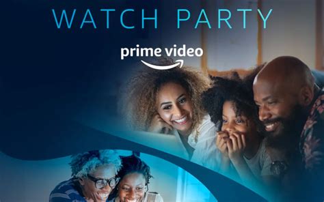 Amazon Prime Video Watch Party Here S How To Create One