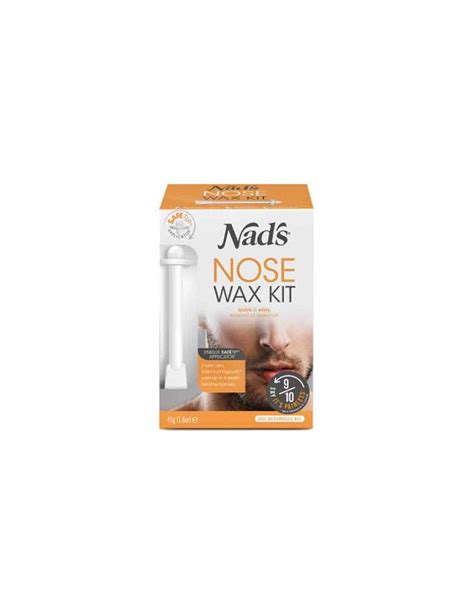 Nadsnose Wax Kit For Men And Women