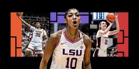 Womens Ncaa Tournament Bracket Picks Why Chantel Jennings Has