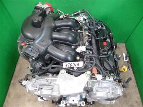 Used Engine NISSAN Teana CBA J32 BE FORWARD Auto Parts