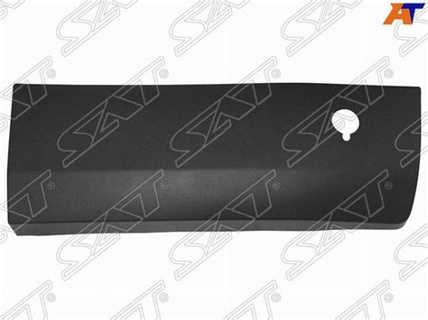 Накладка на дверь багажника правая для Форд Транзит 7 2014-2021, Ford ...