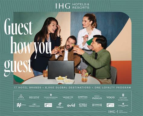 Ihg Debuts New Global Campaign Guest How You Guest Focus On Travel News