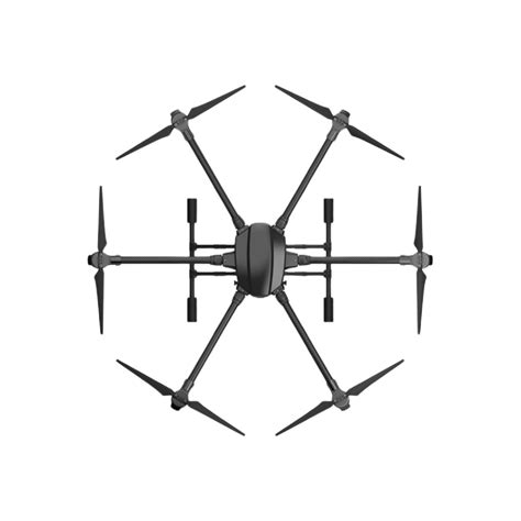 Super Stability Design Safe Six Rotor Drone With Multi Tasking