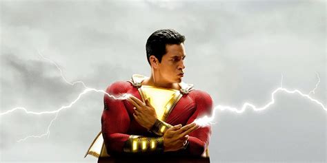 Shazam F Ria Dos Deuses Ganhar Trailer Oficial Amanh