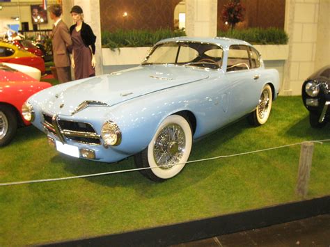 Pegaso Z Touring Berlinetta The Pegaso Z Was Produ Flickr