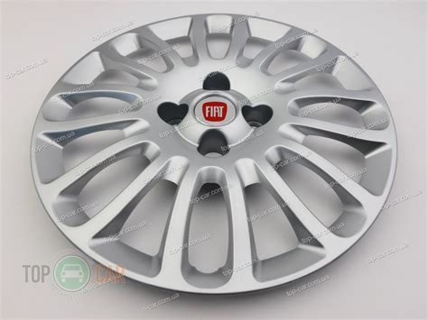 Колпаки R15 Fiat под болты : цена, отзывы, купить в Украине | Top-Car