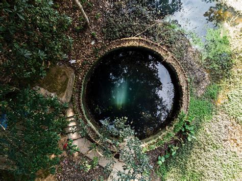 En Espa A Hay Un Incre Ble Pozo Azul Sin Fondo C Mo Es Posible Y