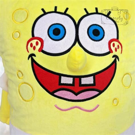 Maskotka Plusz Pluszak Spongebob Kanciastoporty Cm