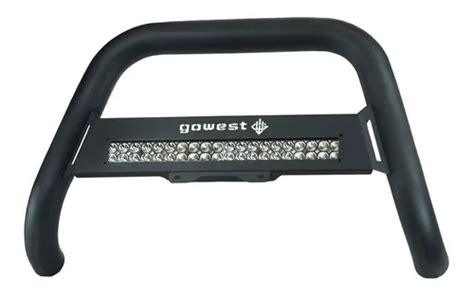 Burrera Tumbaburros Torobar Barra Led Ram 700 2014 2019 Meses sin interés