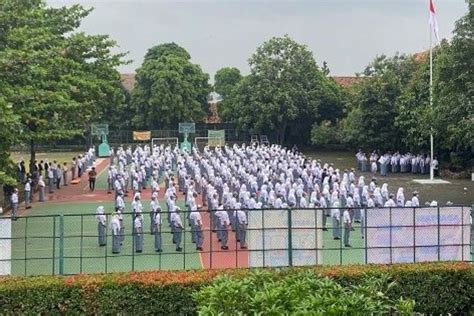 Sma Negeri Terbaik Di Kota Bekasi Jawa Barat Berdasarkan Nilai Utbk