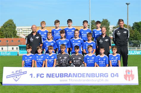 C Junioren II 1 FC Neubrandenburg 04