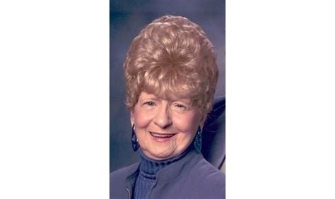 Shirley Moore Obituary 1934 2012 Legacy Remembers