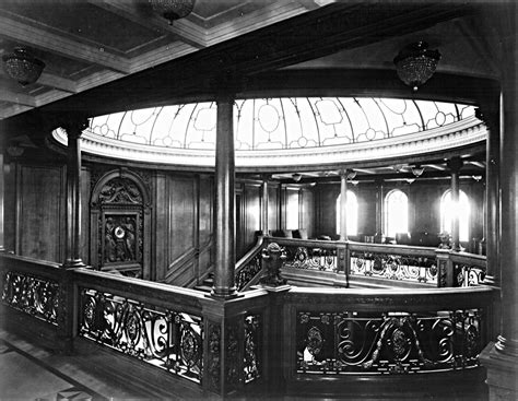 RMS Titanic | Interiors and Accommodation