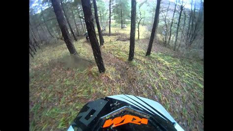 Sortie Enduro Riceys GOPRO 301210 Part 4 YouTube