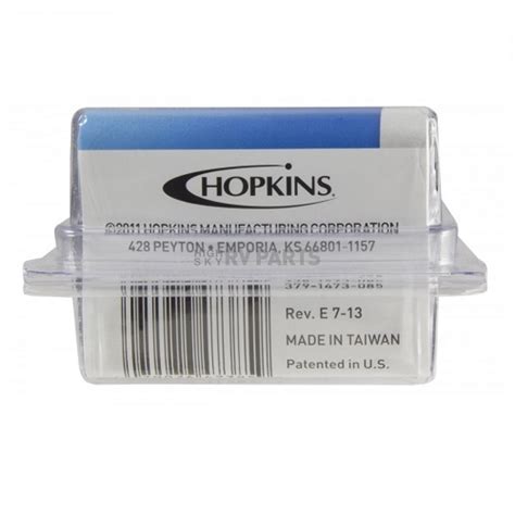 Hopkins Multi Tow Flat Adapter Highskyrvparts