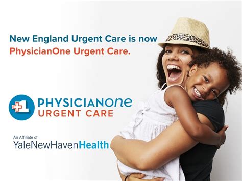 Physicianone Urgent Care Acquires New England Urgent Care Brookfield