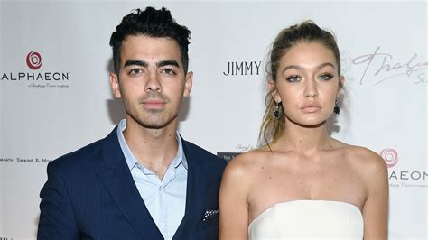 Joe Jonas Wrote Gigi Hadid Breakup Songs | Teen Vogue