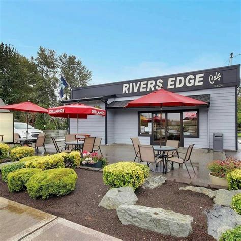 RIVERS EDGE CAFE & BREWS | 13624 Valley Ave E, Sumner, WA 98390, USA