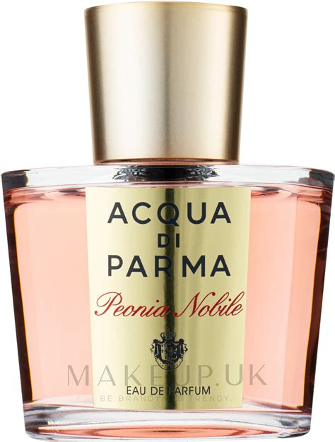 Acqua Di Parma Peonia Nobile Eau De Parfum Makeup Uk