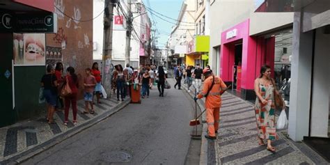 Ruas centrais serão interditadas aos sábados para ações de manifestação