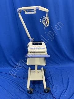 解析機能付心電計 (日本光電工業株式会社 / 108205)￤中古医療機器など優良な医療機器の販売・買取ならグリーンメディカル