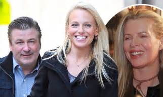 Alec Baldwin Steps Out With Blonde Kim Basinger Lookalike Daily Mail Online