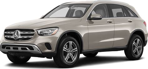 2021 Mercedes-Benz GLC Price, Value, Ratings & Reviews | Kelley Blue Book