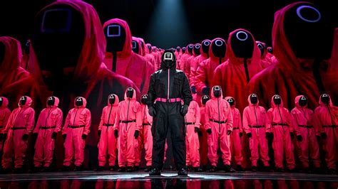 Netflix offers mobile game Squid Game