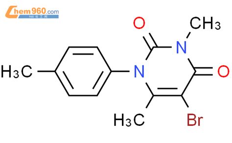 H H Pyrimidinedione Bromo Dimethyl