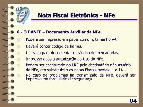 Ppt Nota Fiscal Eletr Nica Nfe Powerpoint Presentation Free