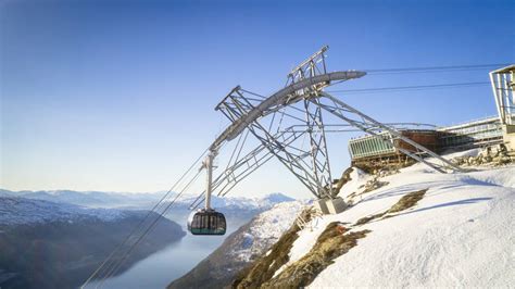 Loen Skylift including transfer