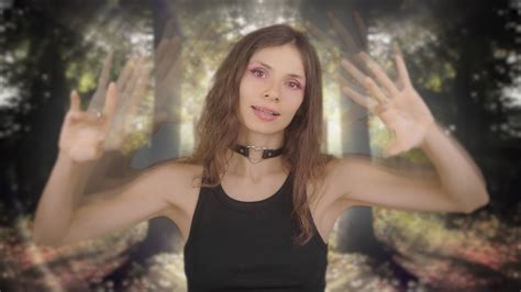 Asmr Hypnosis Positive Affirmations Echoed Soft Spoken Hands