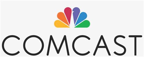 Comcast Logosvg Wikimedia Commons Comcast Corporation Logo Png Image