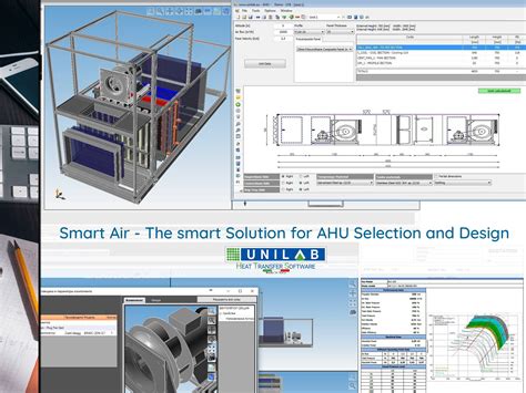 Smart-Air - The smart Solution for AHU Selection and Design | UNILAB ...