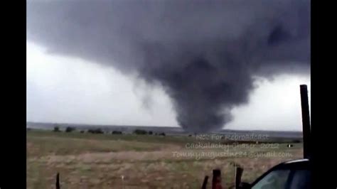 April Salina Kansas Tornado Youtube