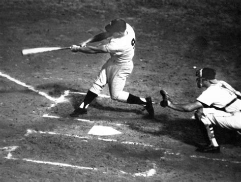 September 26 1961 Roger Maris Clubs 60th Home Run To Tie Babe Ruth