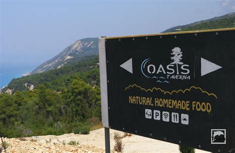 Oasis Taverna Lefkada