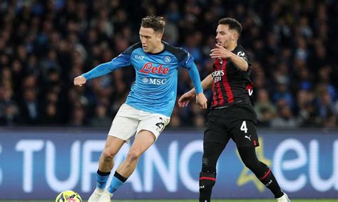 Napoli Zielinski All Al Ahli Ecco Il Gesto Di Addio Mercato