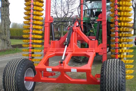 Walzen Technik ACKER ASS Baarck