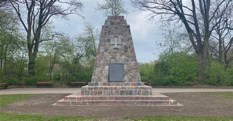 Fertig Denkmal Im Jugendpark Rahlstedt Saniert