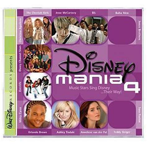 Disney CDs - Disney Songs Photo (2144009) - Fanpop