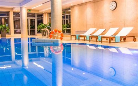 Polsko u českých hranic v luxusním lázeňském Hotelu Spa Medical Dwór