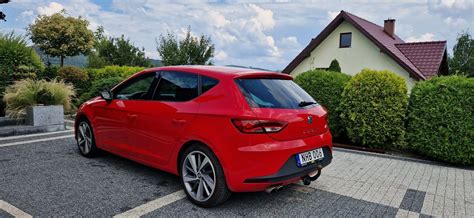 Seat Leon Lll Fr Fsi Automat Ujanowice Olx Pl