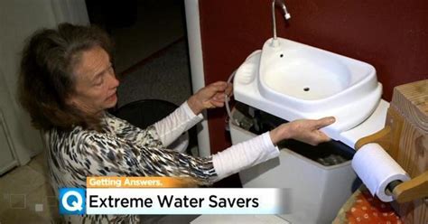 Mandatory Water Cuts Have Sacramento Residents Turning To Gray Water In